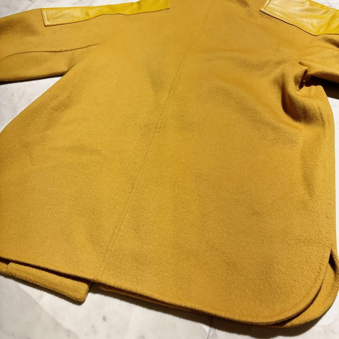 極美品✨マックスマーラ クチートアマーノ 白タグ　40 アンゴラ　カシミヤ山羊