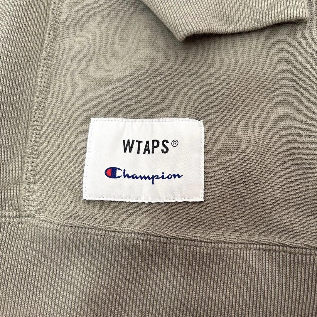WTAPS Champion スウェット パンツ セットアップ オリーブ L