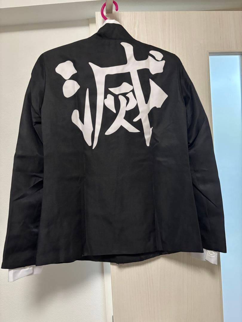 冨岡義勇コスプレ 衣装＋日輪刀 セット