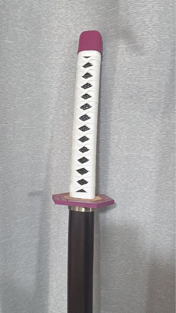 冨岡義勇コスプレ 衣装＋日輪刀 セット