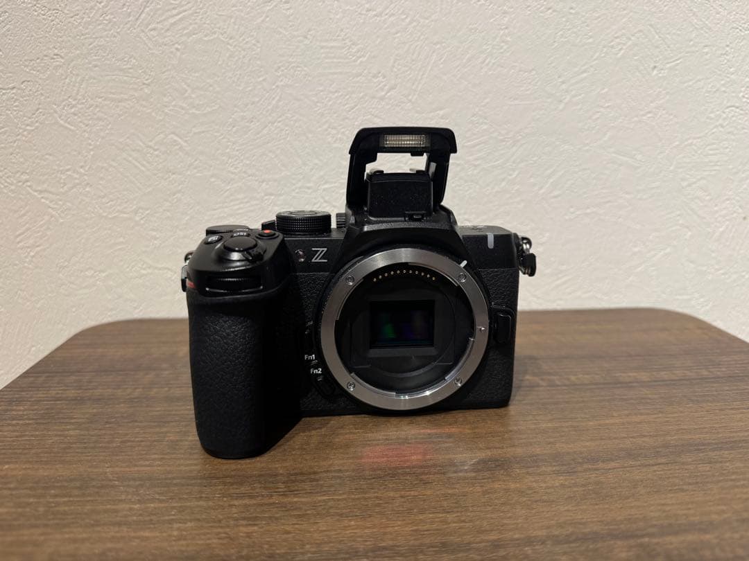 【中古・美品】Z50II ダブルズームキット