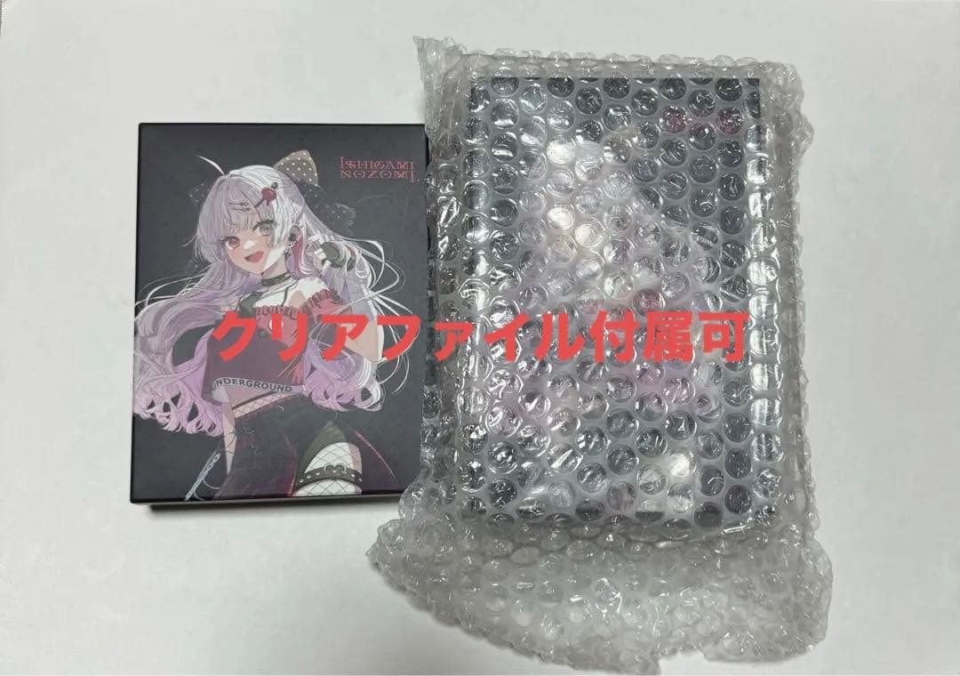 にじさんじ 石神のぞみ モデル ONKYO ワイヤレスイヤホン