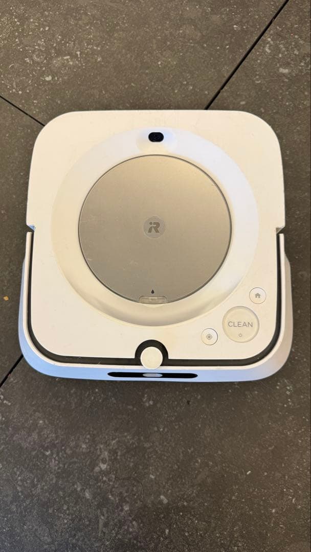 【動作品】ブラーバ ジェット m6／消耗品多数付き・即発送可！