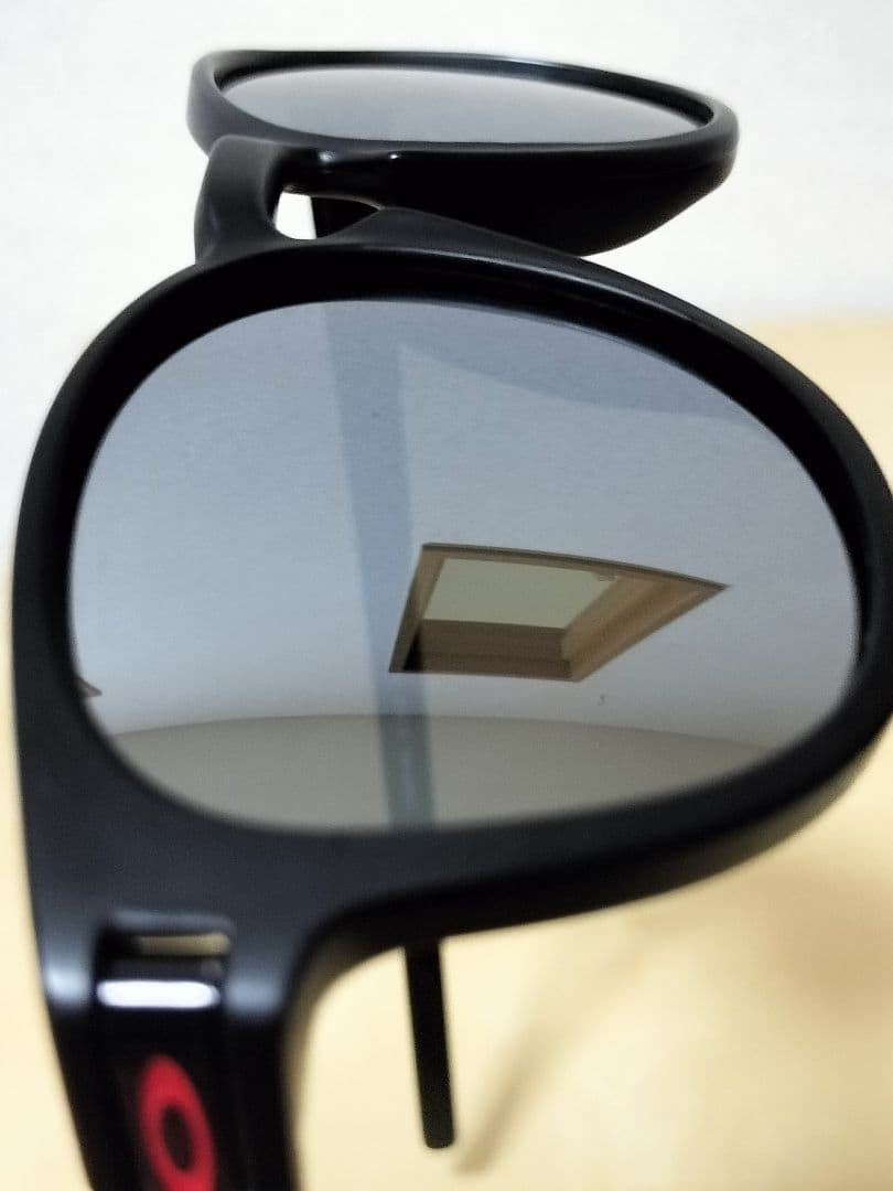 状態良好 レンズ新品 OAKLEY LATCH