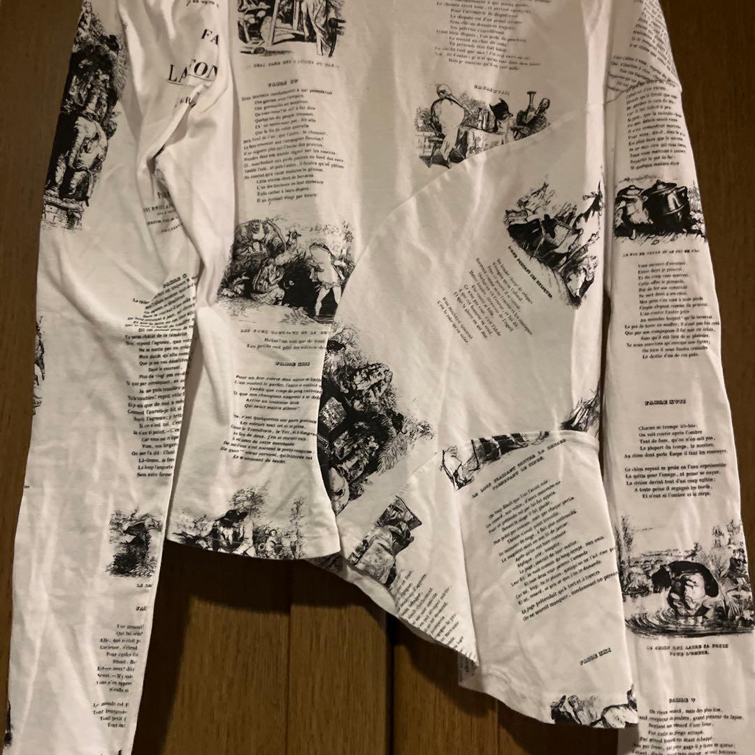 Wicked Weasel 長袖Tシャツ ホワイト