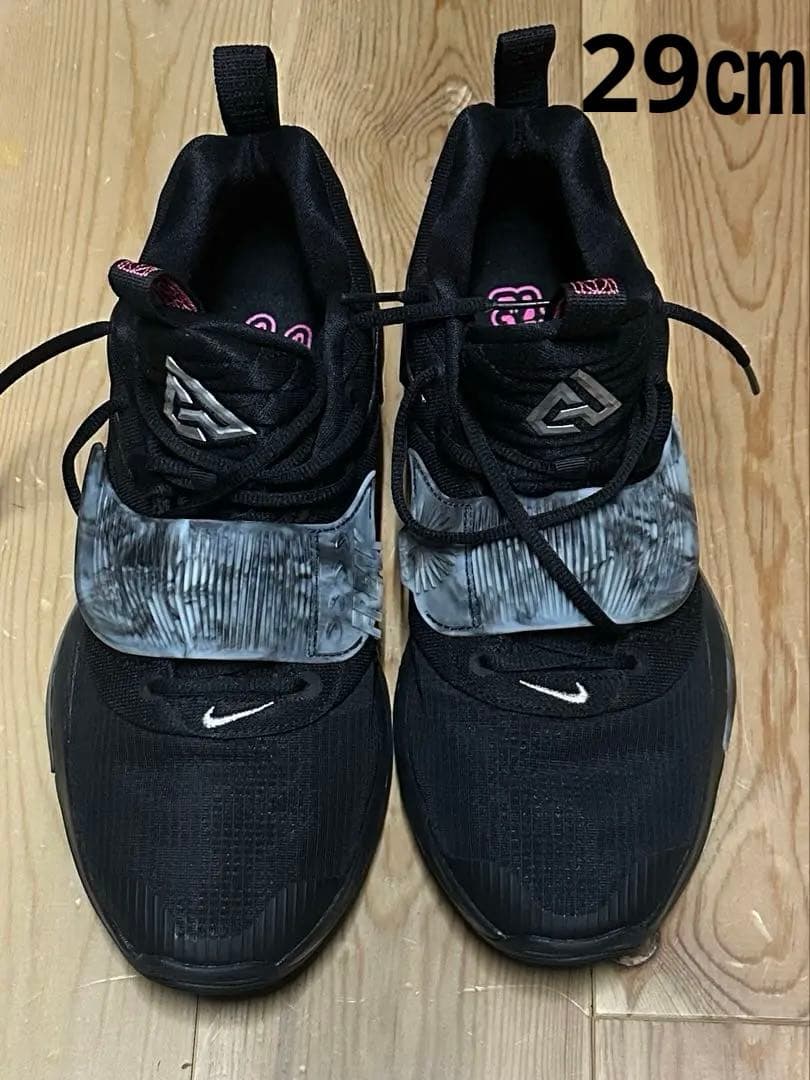 NIKE ナイキ ズーム フリーク 3 バスケットボールシューズ　29㎝