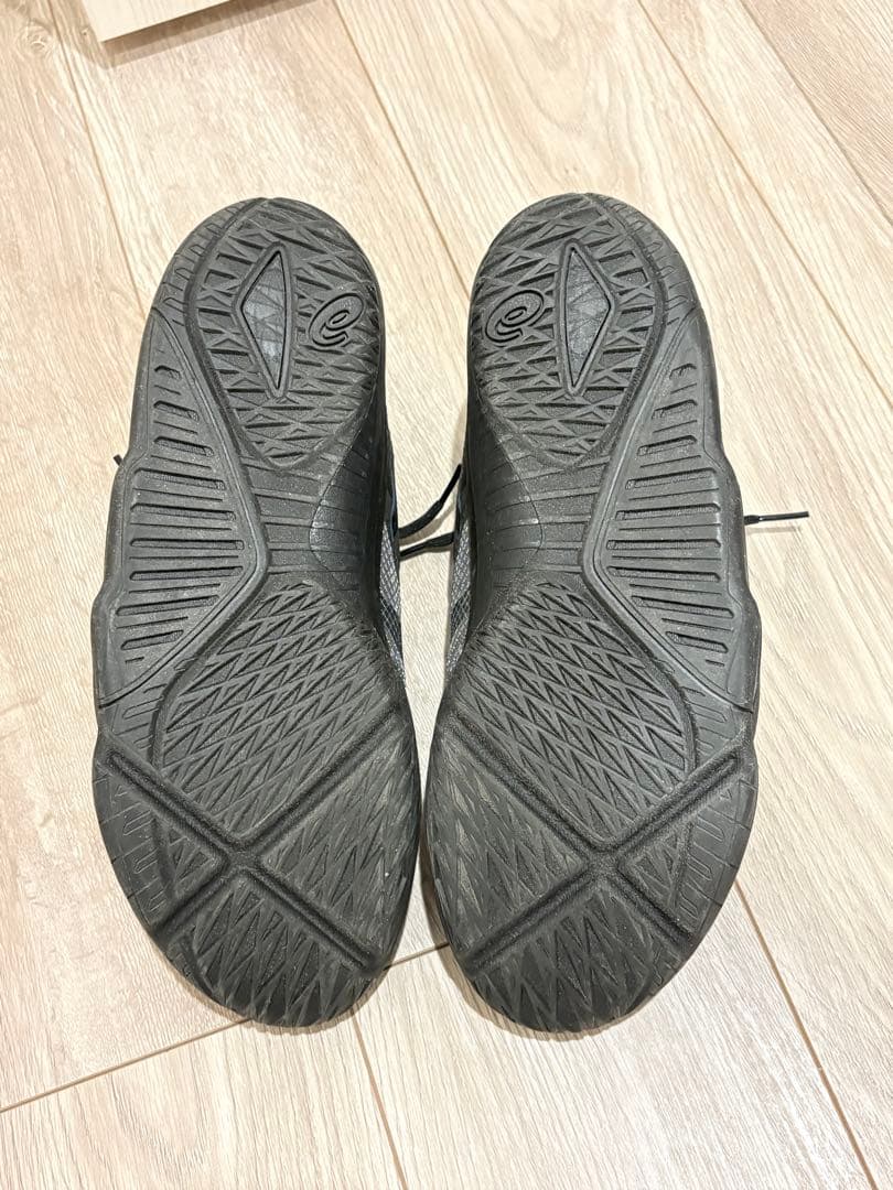 【着用1回】asics unpre ars low 2