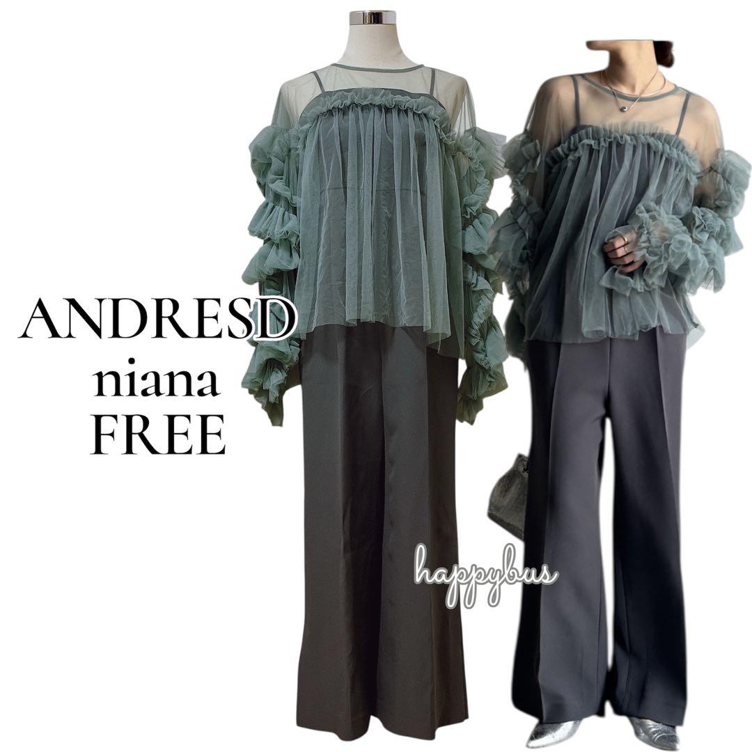 スーツ・フォーマル・ドレス double cross all in one / decorative