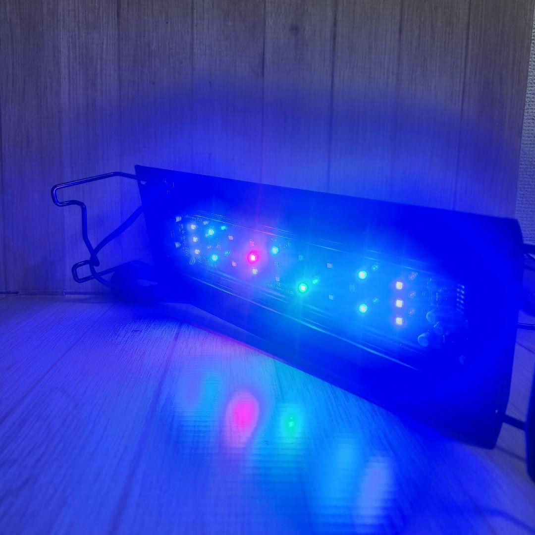 グラッシーウイング２　マリン　30㎝　アプリ対応LEDライト　海水魚　珊瑚育成