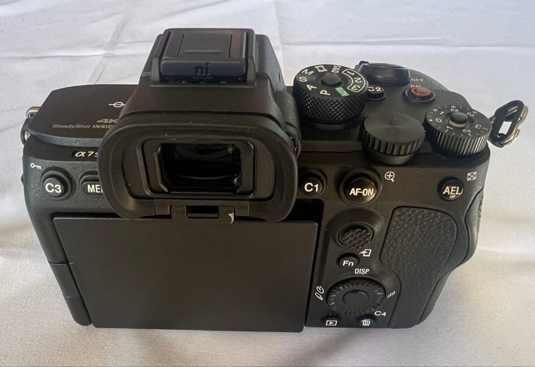 【α7S III】SONY デジタル一眼カメラ（ILCE-7SM3）α7siii