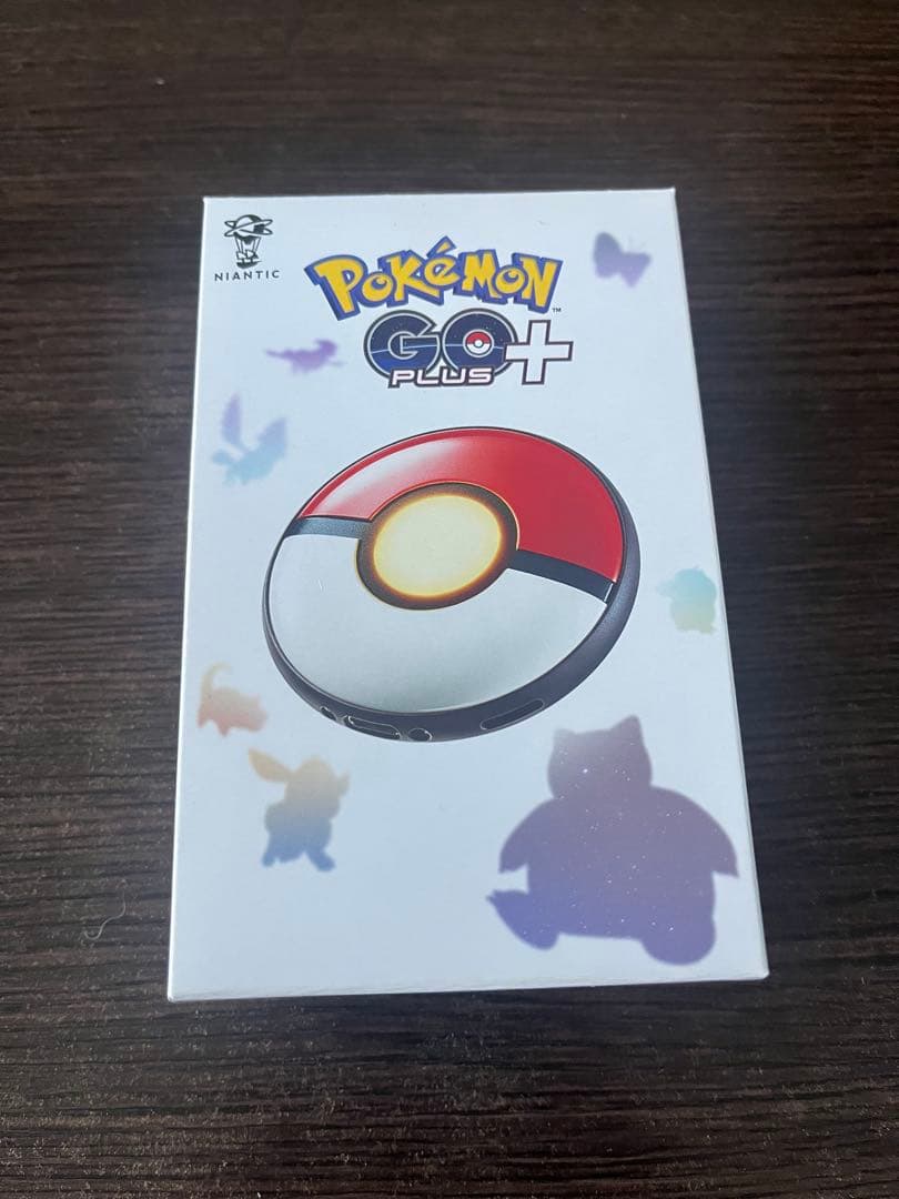 ポケモンGO Plus+ プラスプラス