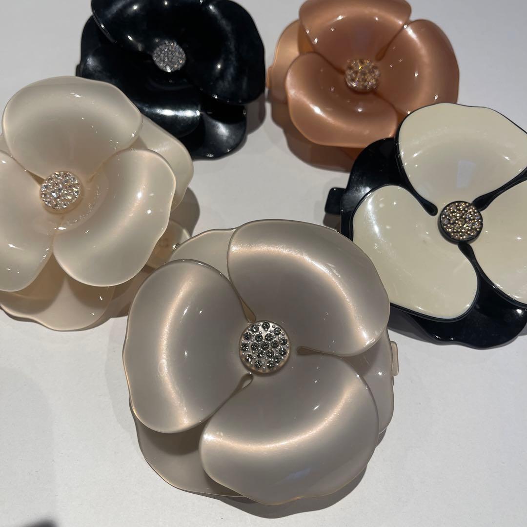 【はな】アレクサンドルドゥパリ　バレッタ