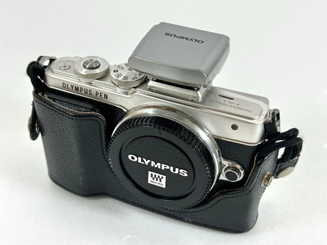デジタルカメラ OLYMPUS PEN Lite E-PL7
