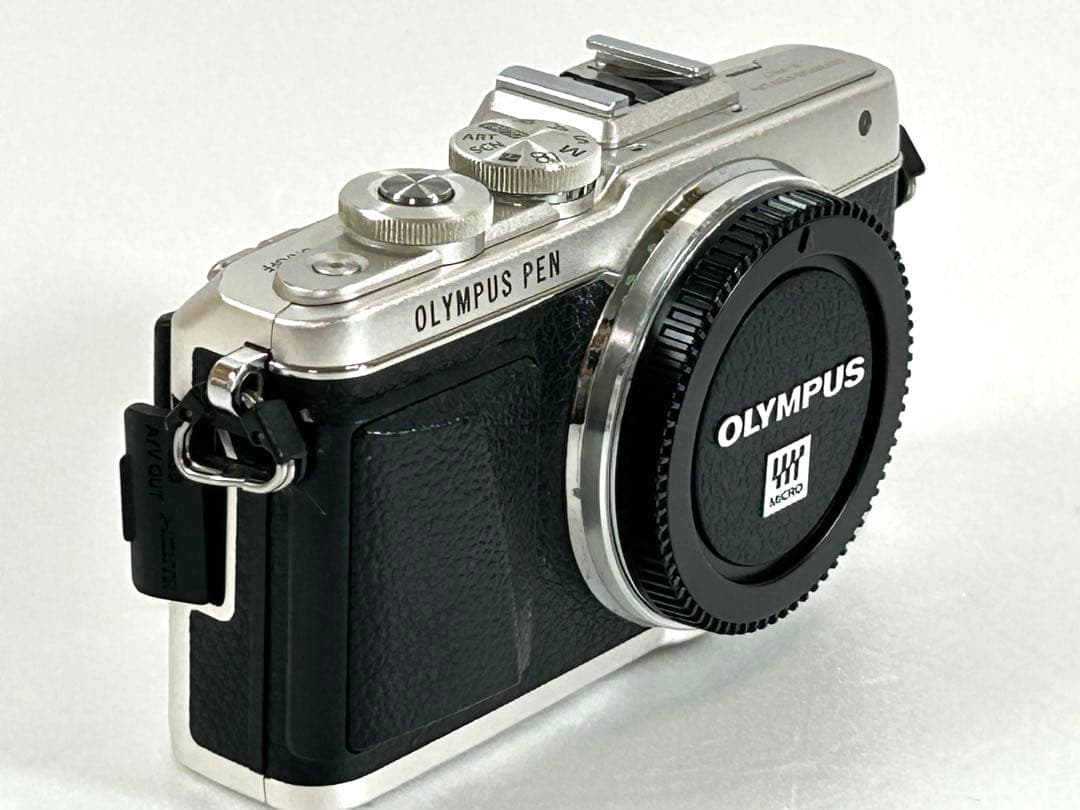デジタルカメラ OLYMPUS PEN Lite E-PL7