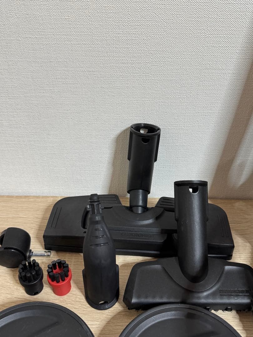 新品　KARCHER ケルヒャー　SC2 スチームクリーナー 本体