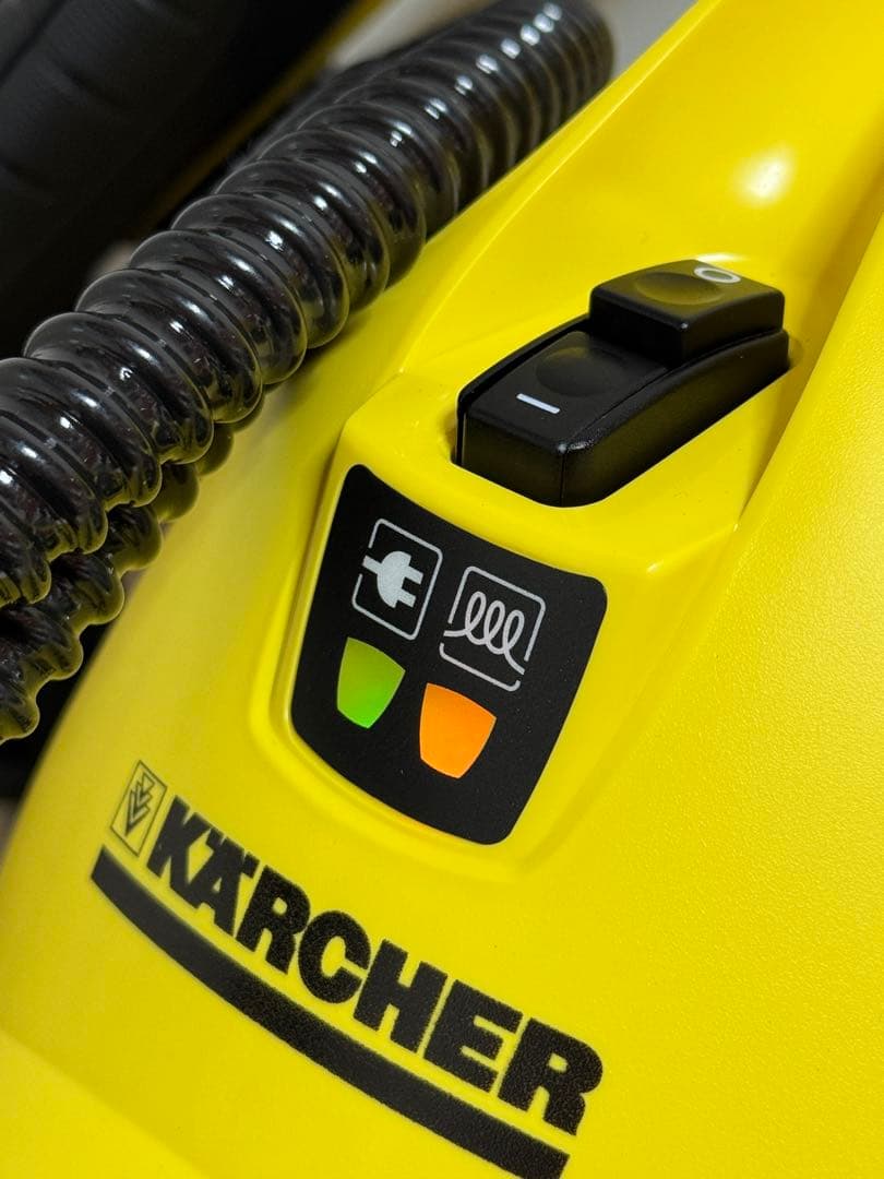 新品　KARCHER ケルヒャー　SC2 スチームクリーナー 本体
