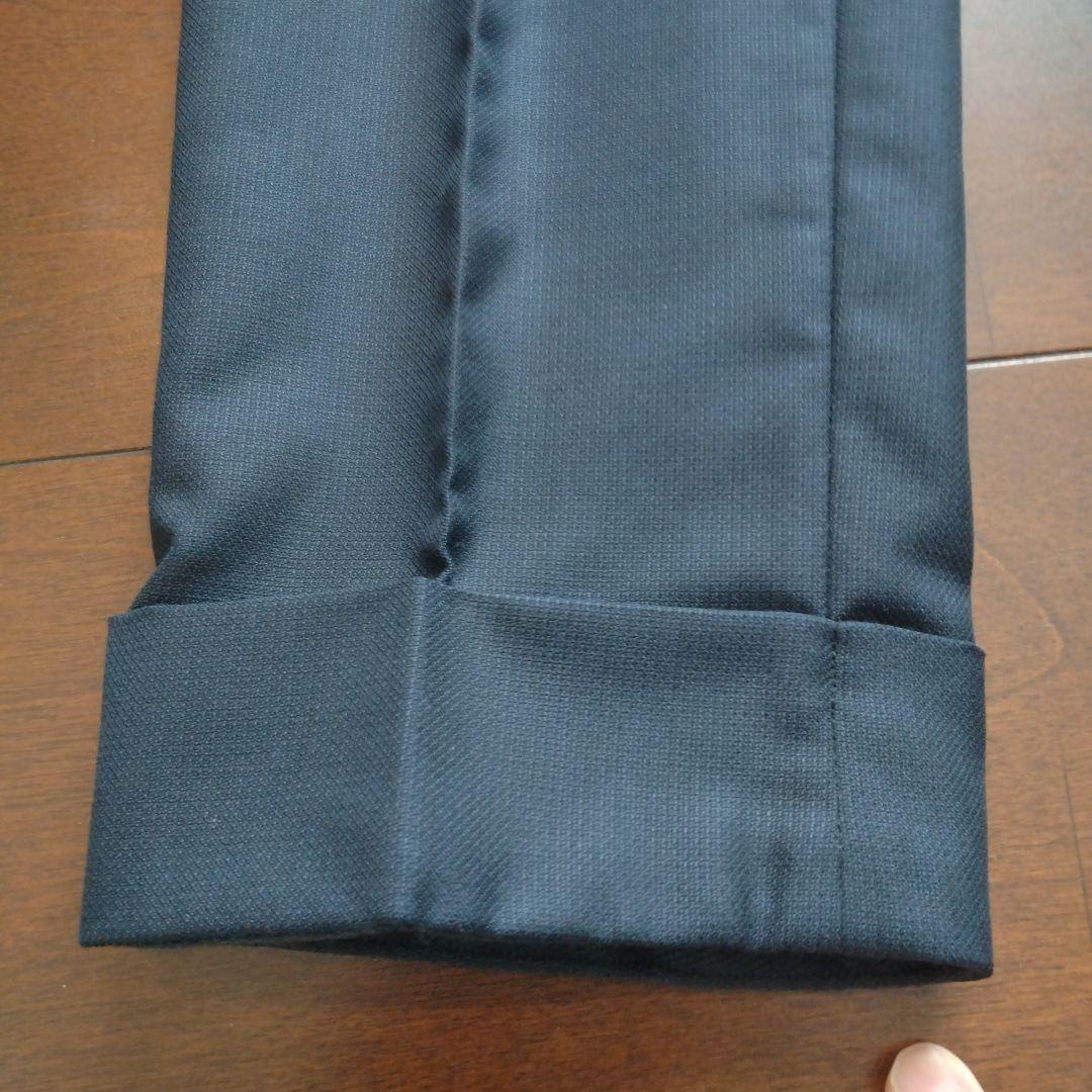 TOM FORD ネイビー シングル　ピークドラペル　高級スーツトムフォード