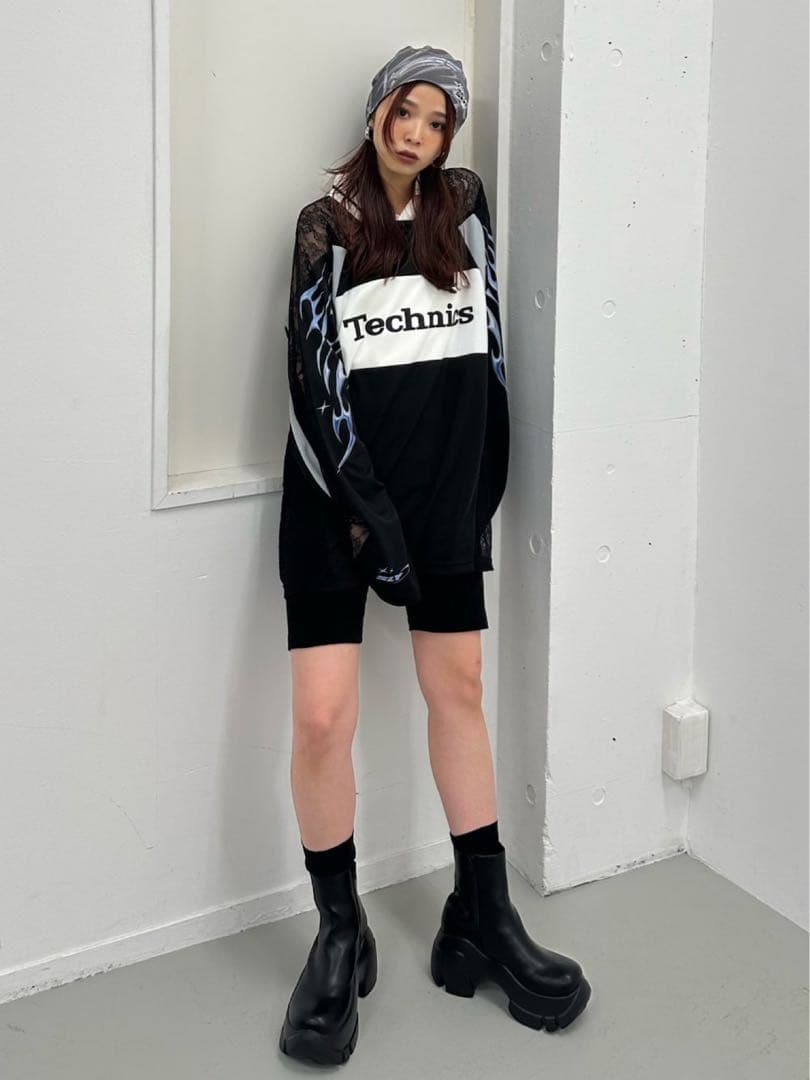 トップス GUCCIMAZE x Technics x SLY