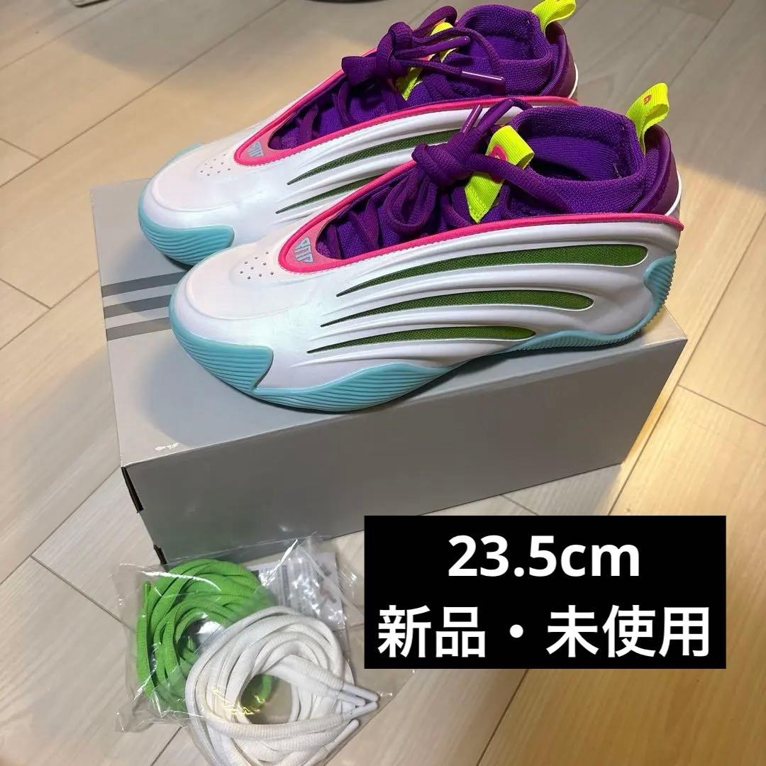 シューズ(女性用) ADIDAS HARDEN VOL.9 Jdub 23.5cm