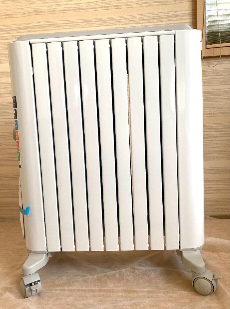 デロンギオイルヒーター　RHJ-75V0915-GY　Delonghi