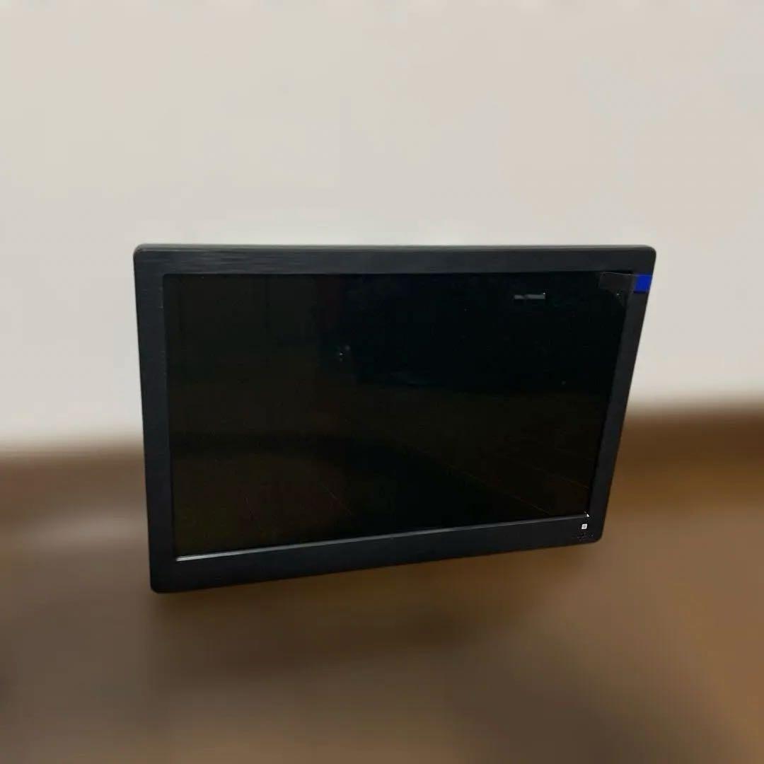 12.1型液晶テレビ