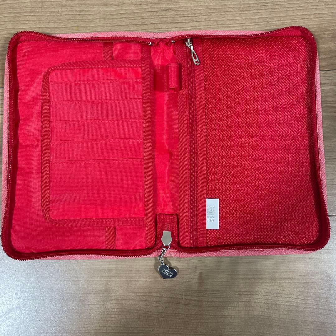 FEILER フェイラー 母子手帳ケース