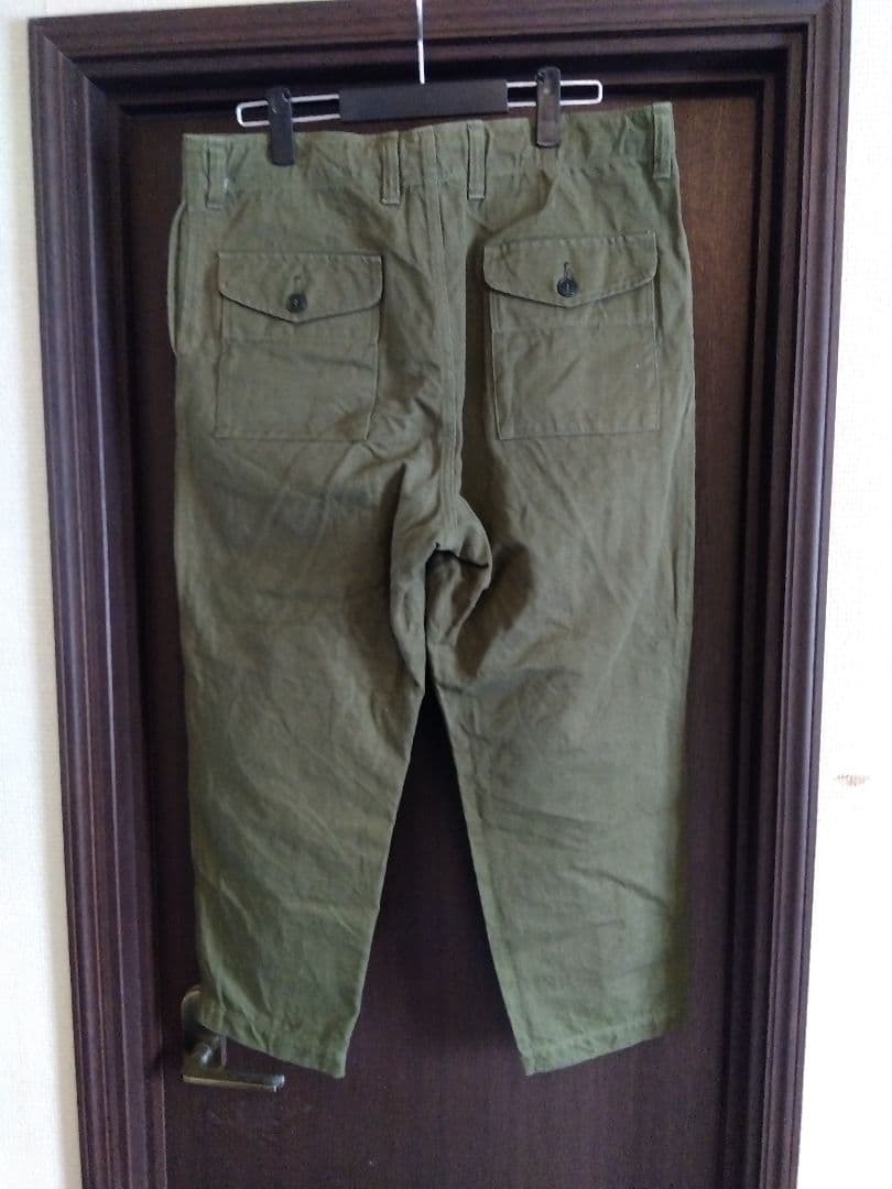 えてきち2　コリンボ　カーゴパンツ