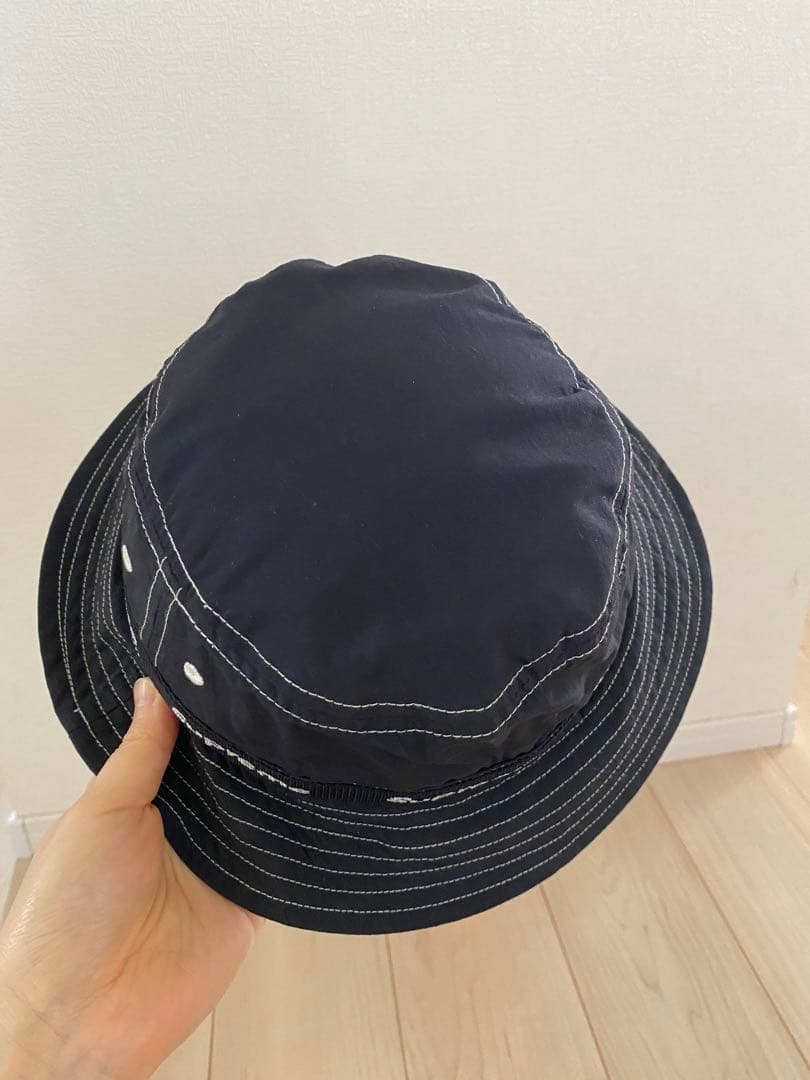 Supreme バケットハット 黒