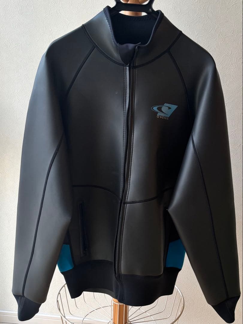 クロロプレン製　長袖ジャケット　オニール　O’NEILL メンズＬ