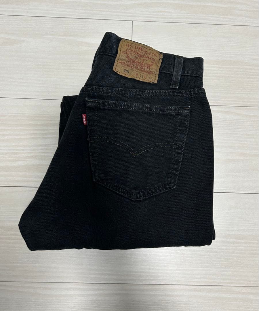 90's Levi's 501 USA製 W31×34