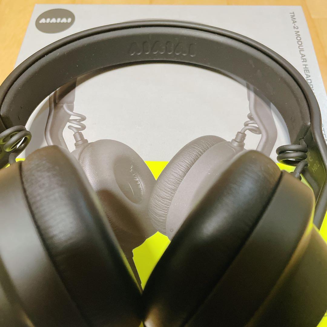 美品 AIAIAI TMA-2 DJ ヘッドホン 人気