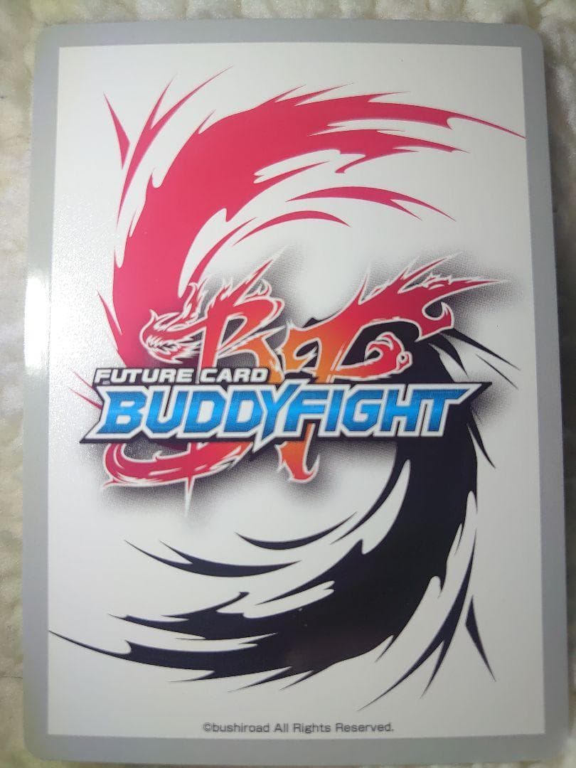 月下の奇術師 怪盗キッド　究極レア　バディファイト