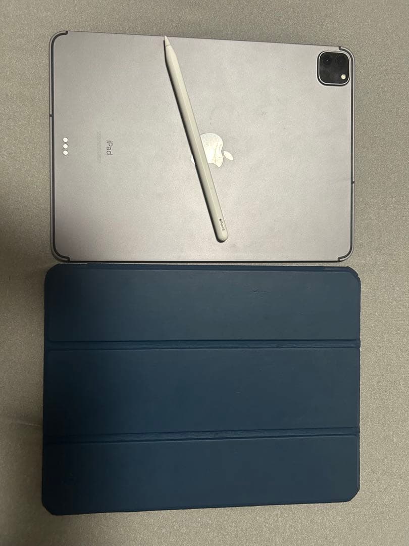 iPad Pro 11インチ　第2世代　128GB WiFi Pencil付き