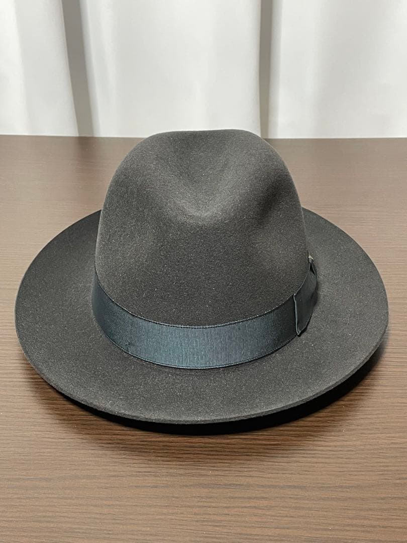 Borsalino アレッサンドリア ミディアムブリム