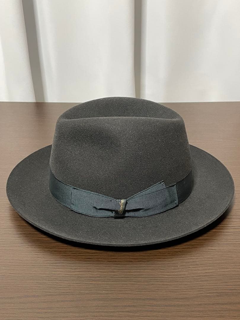 Borsalino アレッサンドリア ミディアムブリム