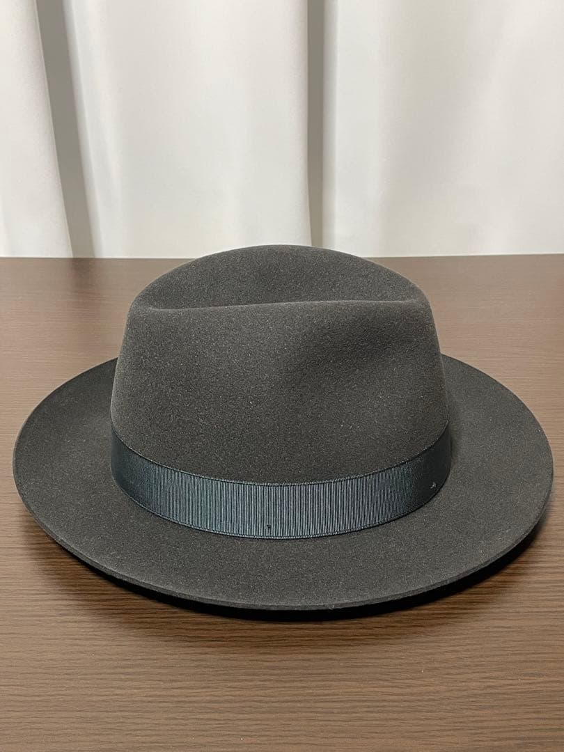 Borsalino アレッサンドリア ミディアムブリム