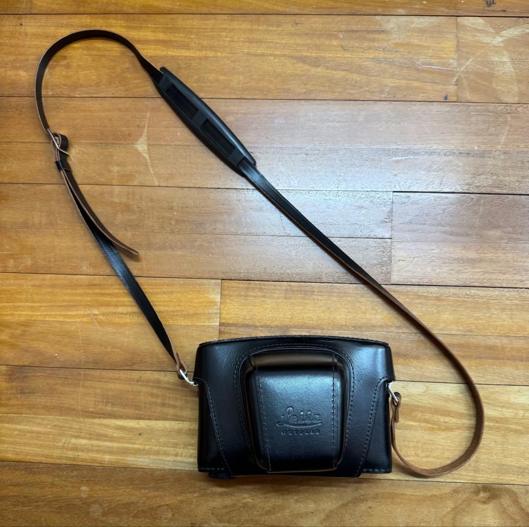 美品　ライカM5 ハードケース　Leitz WETZLAR