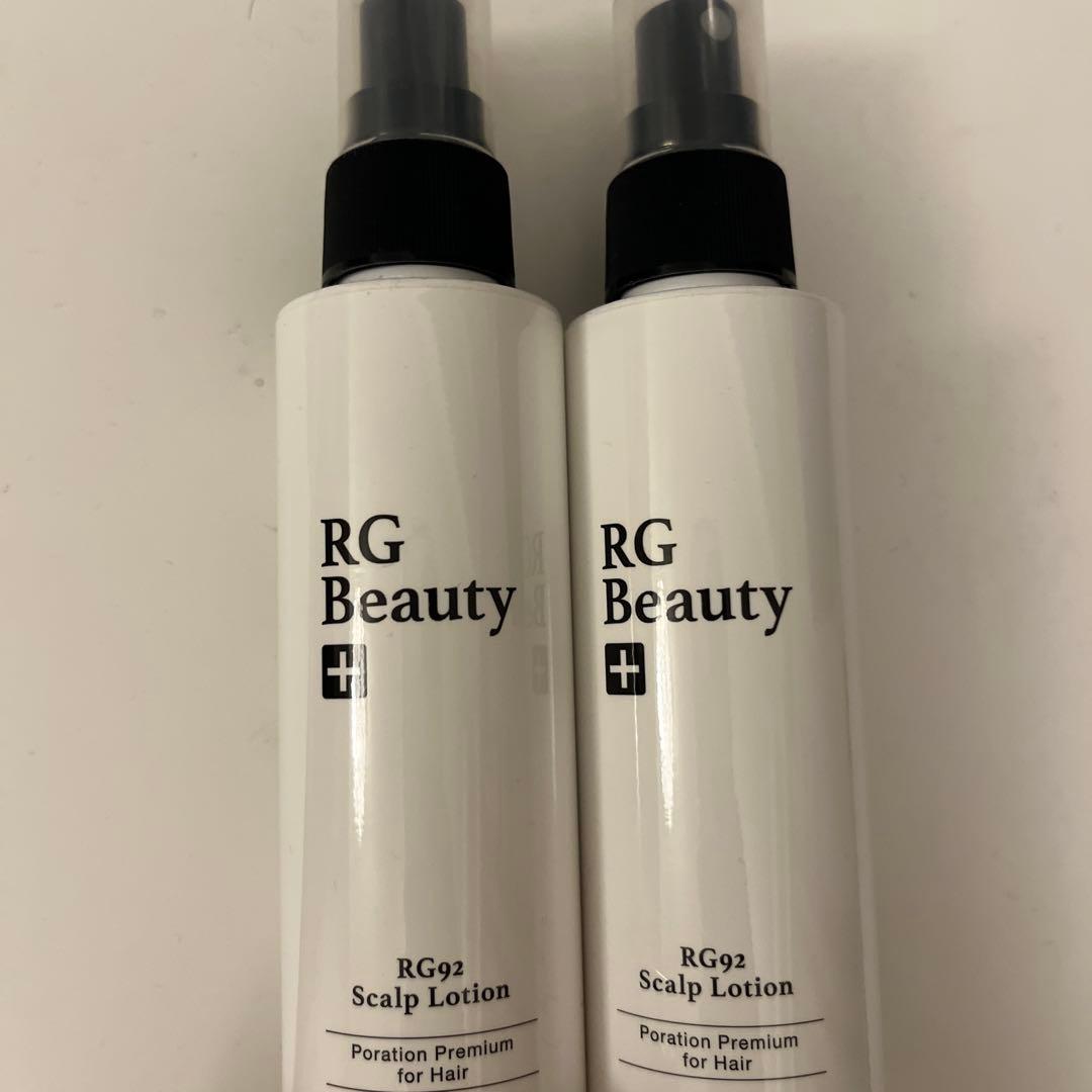 RG92スカルプローション頭皮ケア
