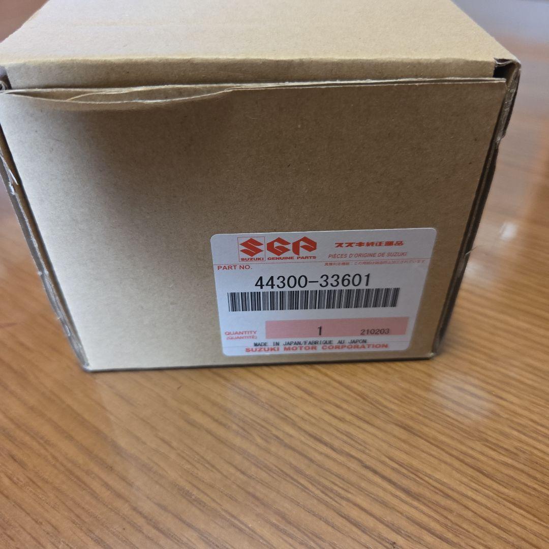 スズキ純正、GT380後期ガソリンコック