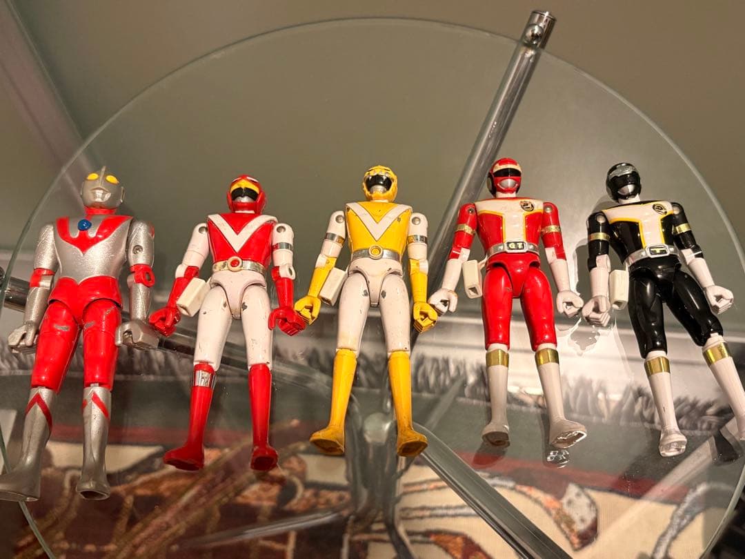 スーパー戦隊 ウルトラマン 超合金 まとめ売り