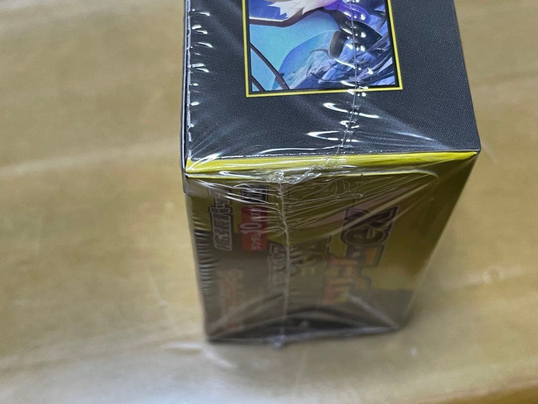 ポケカ MEGAドリームEX シュリンク付 1BOX