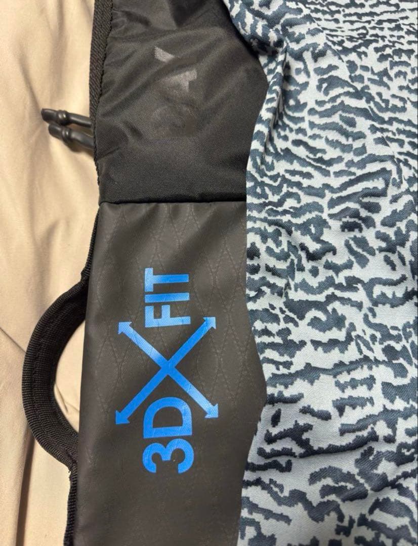 FCSファンボード用 ハードケース6.3