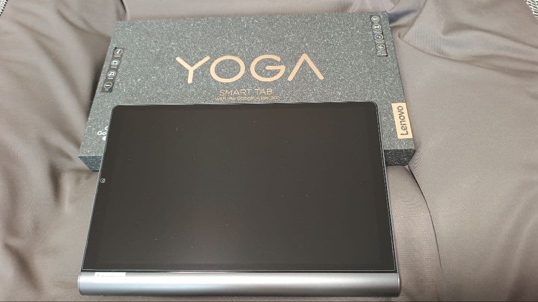 Androidタブレット本体 Lenovo Yoga Smart Tab YT-X705F