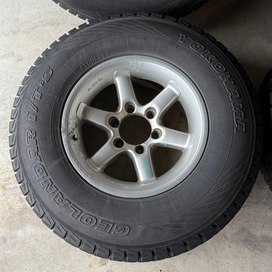 ピ*ソ様 ブラッドレーV Z 16インチ 5本 iT-S 4本 スタッドレス