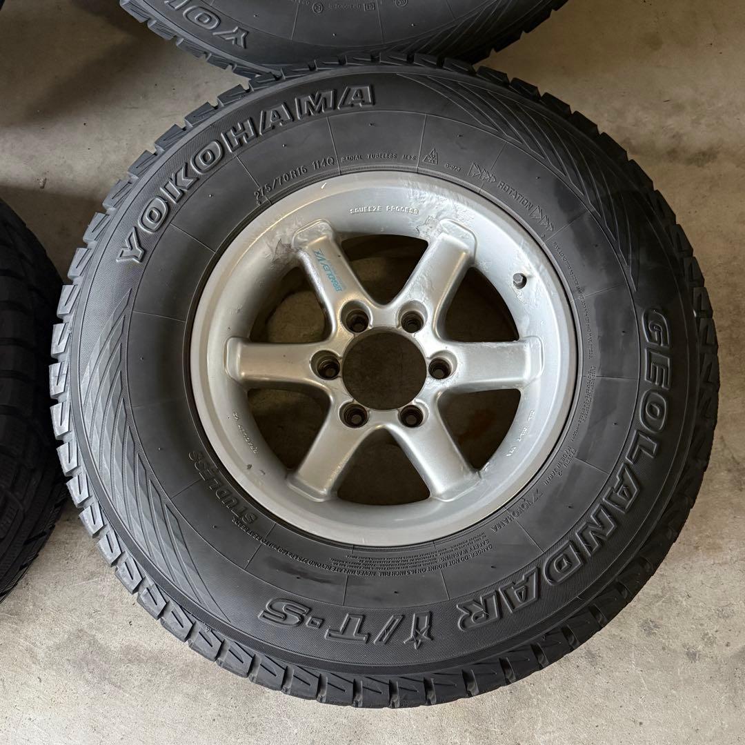 ピ*ソ様 ブラッドレーV Z 16インチ 5本 iT-S 4本 スタッドレス