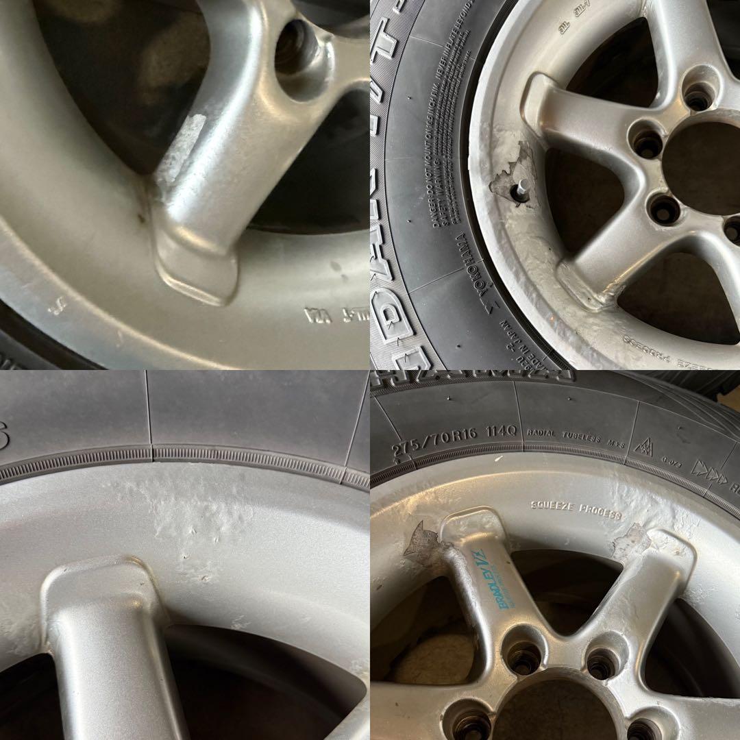 ピ*ソ様 ブラッドレーV Z 16インチ 5本 iT-S 4本 スタッドレス