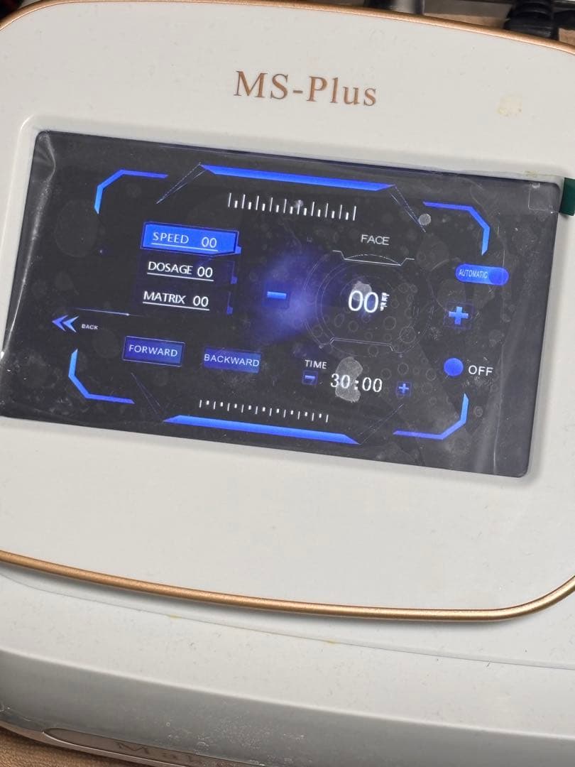 タカ爺【即日出荷】ナノスキンニードル 同型機 業務用スキンケア