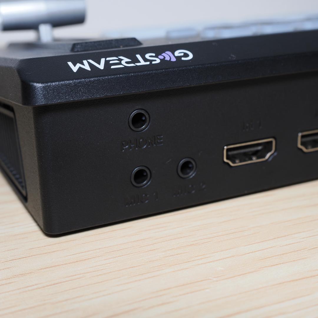 Osee GoStream Deck ビデオスイッチャー