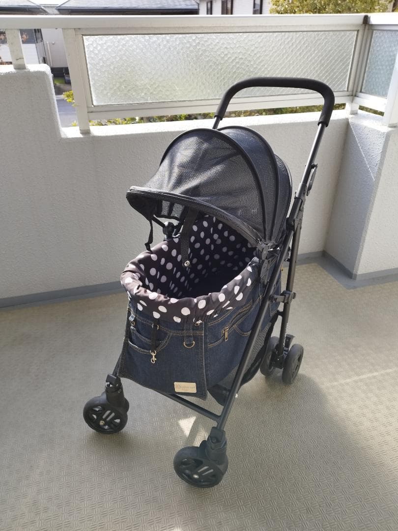 Mother Cart マザーカート ラプレ LAPURE ペットカート