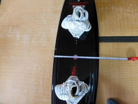 みなとみらい★ウェイクボード＆ブーツ＆牽引ロープ＆ウェットスーツ★